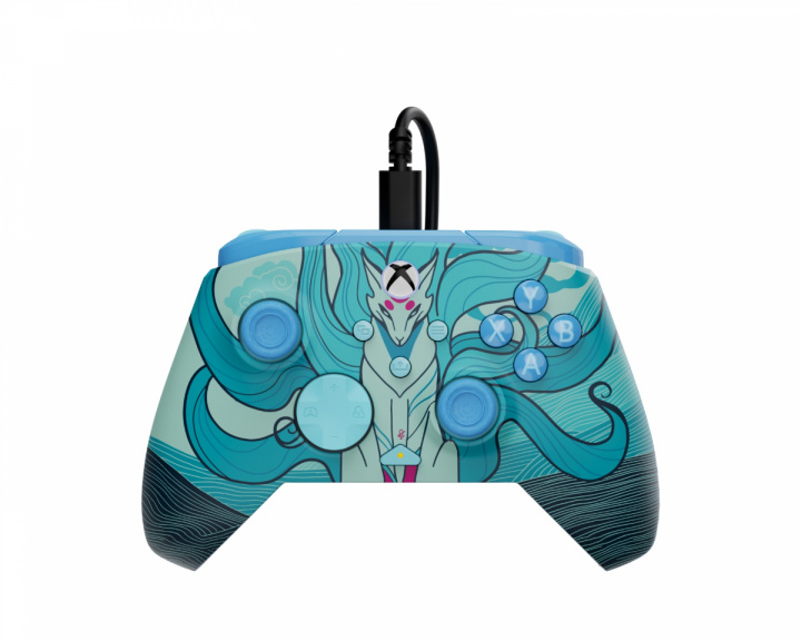 Turtle Beach Rematch Advanced Wired - Blue Kitsune