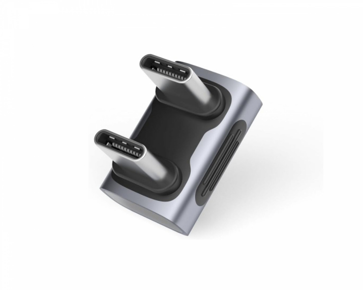  USB-C Male to USB-C Male Adapter (U-Type)