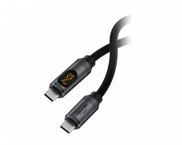  USB-C Charging Cable 240W 480Mbps - 2 m