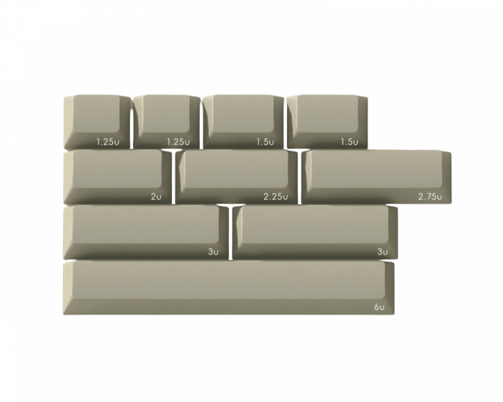 KBDfans PBTfans 1984 - Spacebar Kit