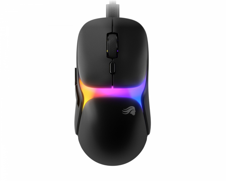 Glorious Model O3 Wired Gaming Mouse - Black