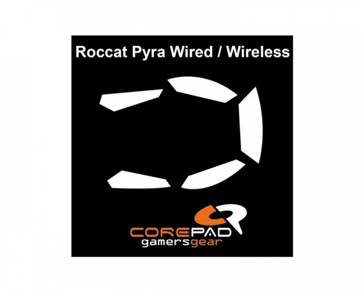 Corepad Skatez for Roccat Pyra / Pyra Wireless