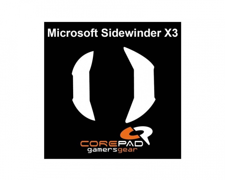 Corepad Skatez for Microsoft Sidewinder X4