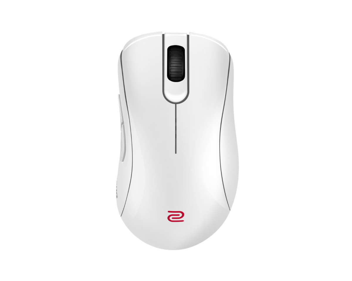 BenQ EC3-DW ワイヤレスマウス ZOWIE by BenQ EC3-DW 4K Wireless Gaming Mouse - Glossy Edition