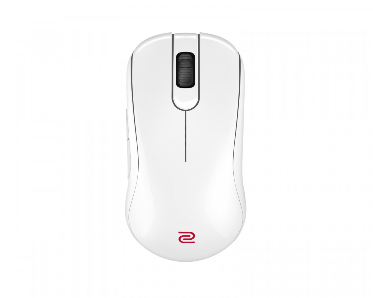 BenQ ZOWIE S2-DW 4K [新品未開封] S2-DW 4K Wireless Gaming Mouse | Stable Tracking & Quick Lifting
