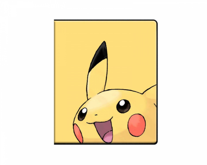  Pikachu 4-Pocket Binder
