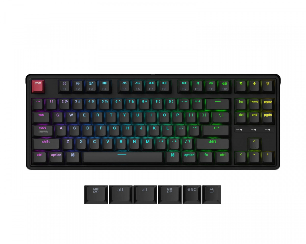 Keychron C3 Pro Mechanical Keyboard - Thumbnail 5