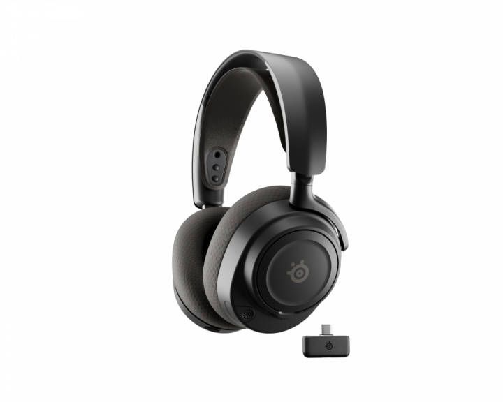  Arctis Nova 7 Gen 2 Wireless Gaming Headset - Black