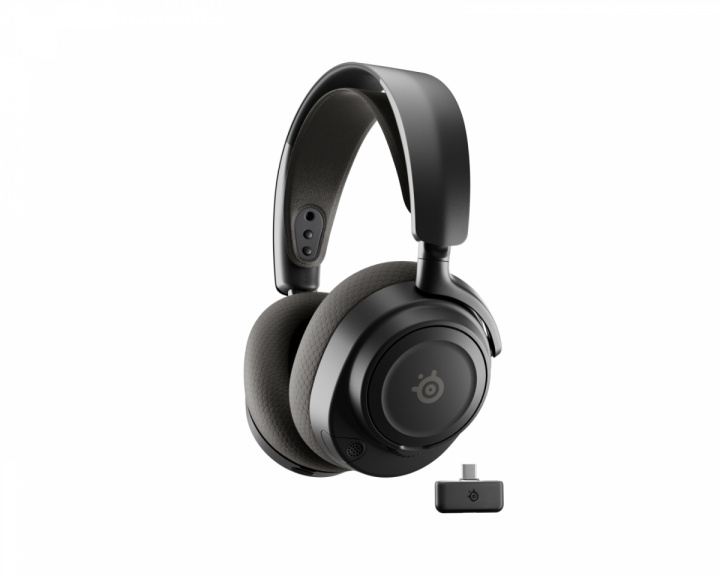  Arctis Nova 7P Gen 2 Wireless Gaming Headset - Black
