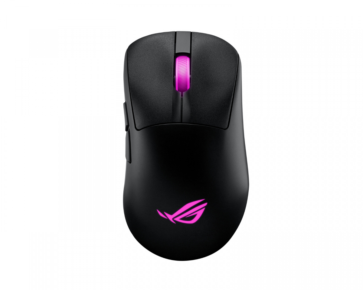 Asus ROG Keris II Origin Wireless Gaming Mouse - Black - us