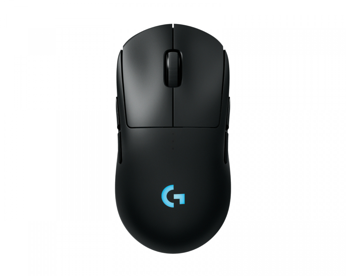 Logitech G Pro 2 Lightspeed Gaming Mouse - Black - us.MaxGaming.com