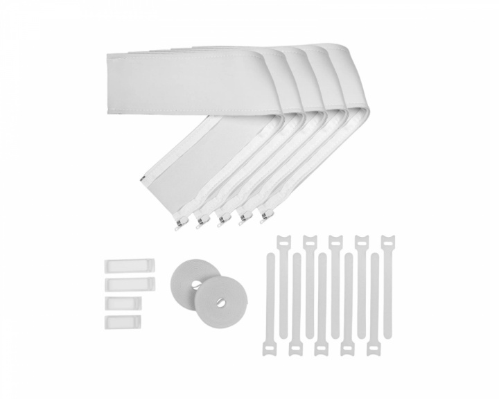  Cable Kit - White