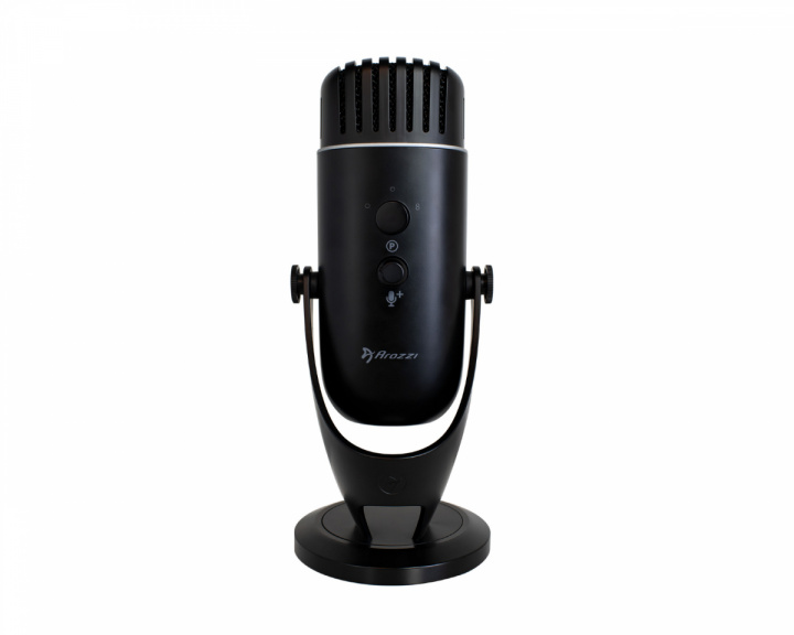 Arozzi Colonna Microphone - Black