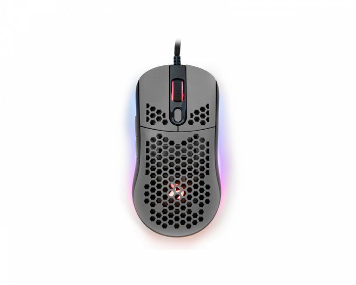  Favo Ultra Light Gaming Mouse - Grey