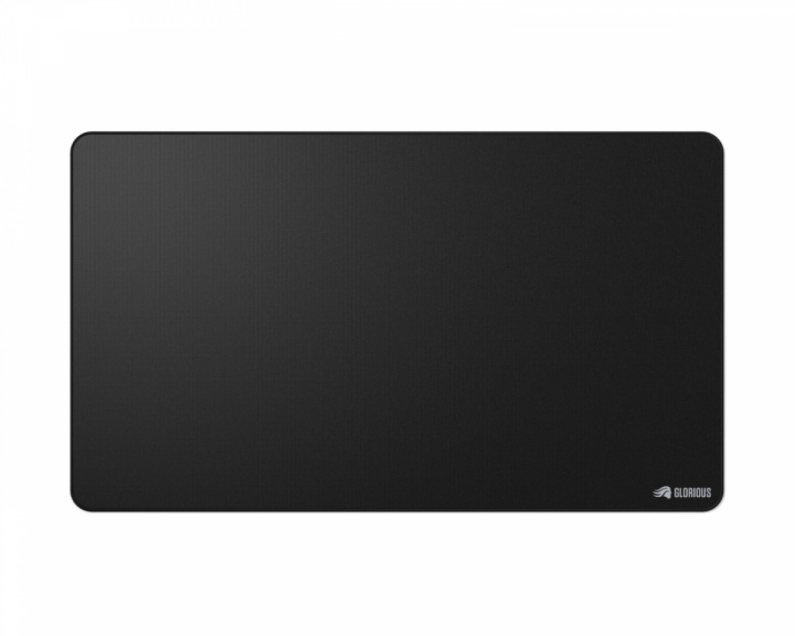 Glorious GMP 2 Stitched Gaming Mousepad XLE - Black