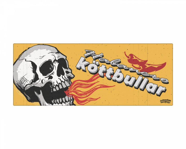Evensteven Gaming Mousepad - HABANERO