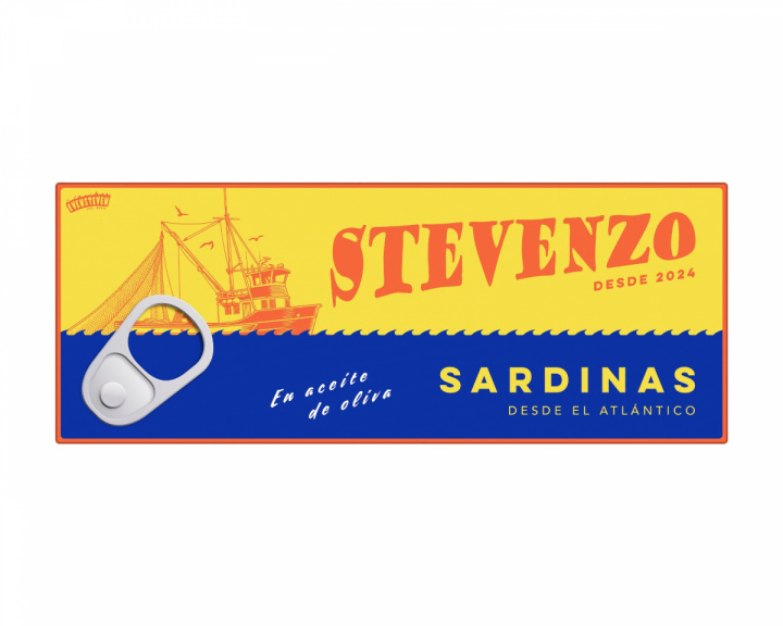 Evensteven Gaming Mousepad - SARDINAS