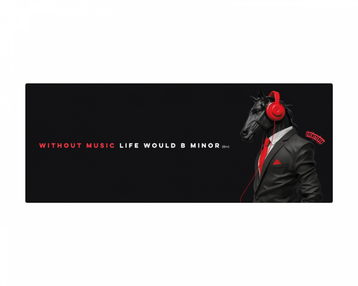 Evensteven BEEMINOR Gaming Mousepad
