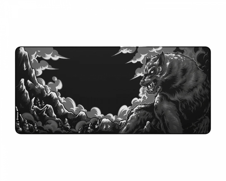 Hystar Mythic Fenrir XXL Mousepad