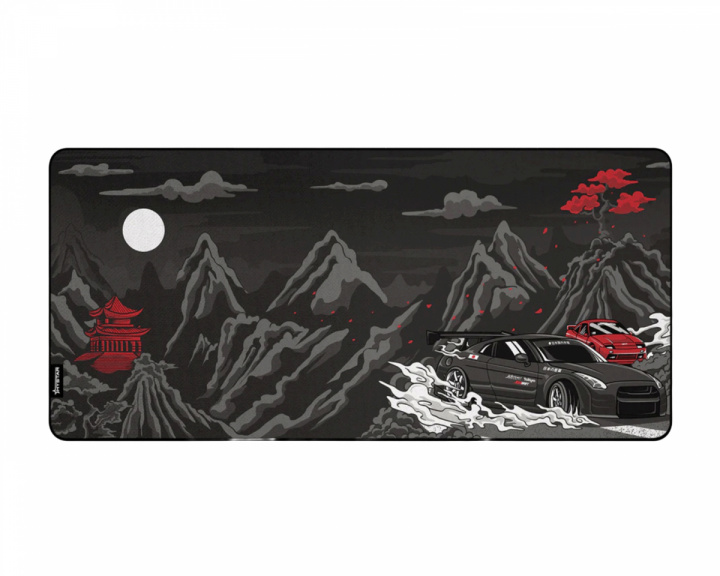 Hystar Drift XXXL Mousepad