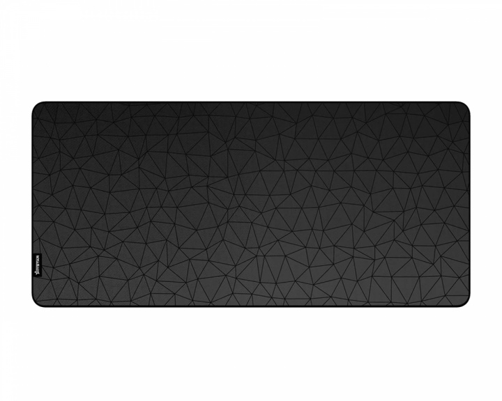  Poly Black XXXL Mousepad