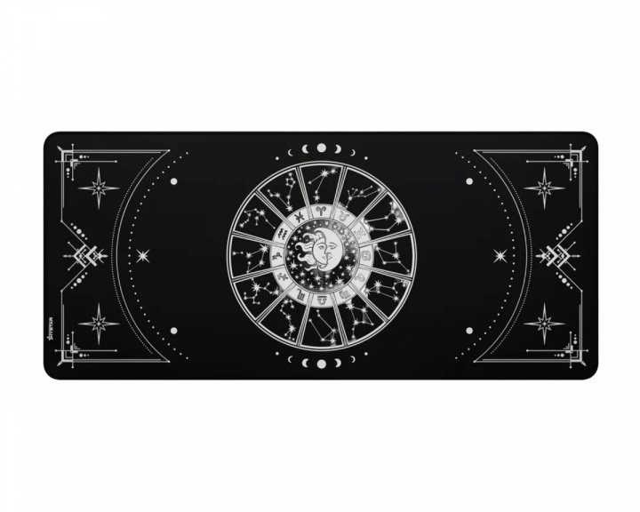  Zodiac Dark XXXL Mousepad