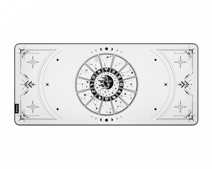 Hystar Zodiac Light XXL Gaming Mouse Pad