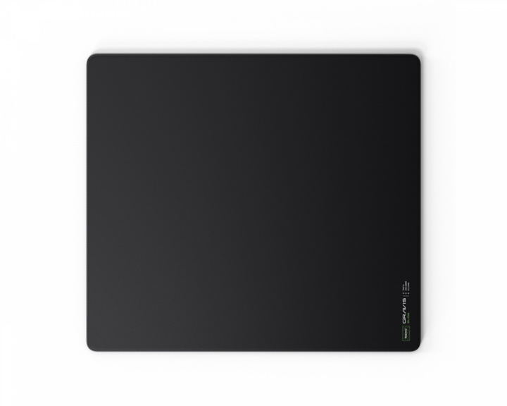  Genesis Series Gravis Gaming Mousepad - Control - Black