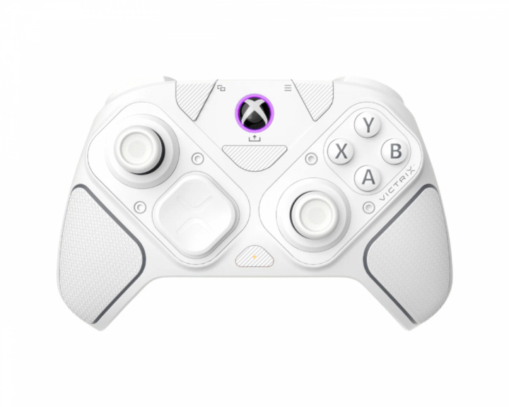 Turtle Beach Victrix Pro BFG Reloaded Controller - White (PC/Xbox)