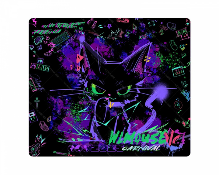  Meow² Gaming Mousepad