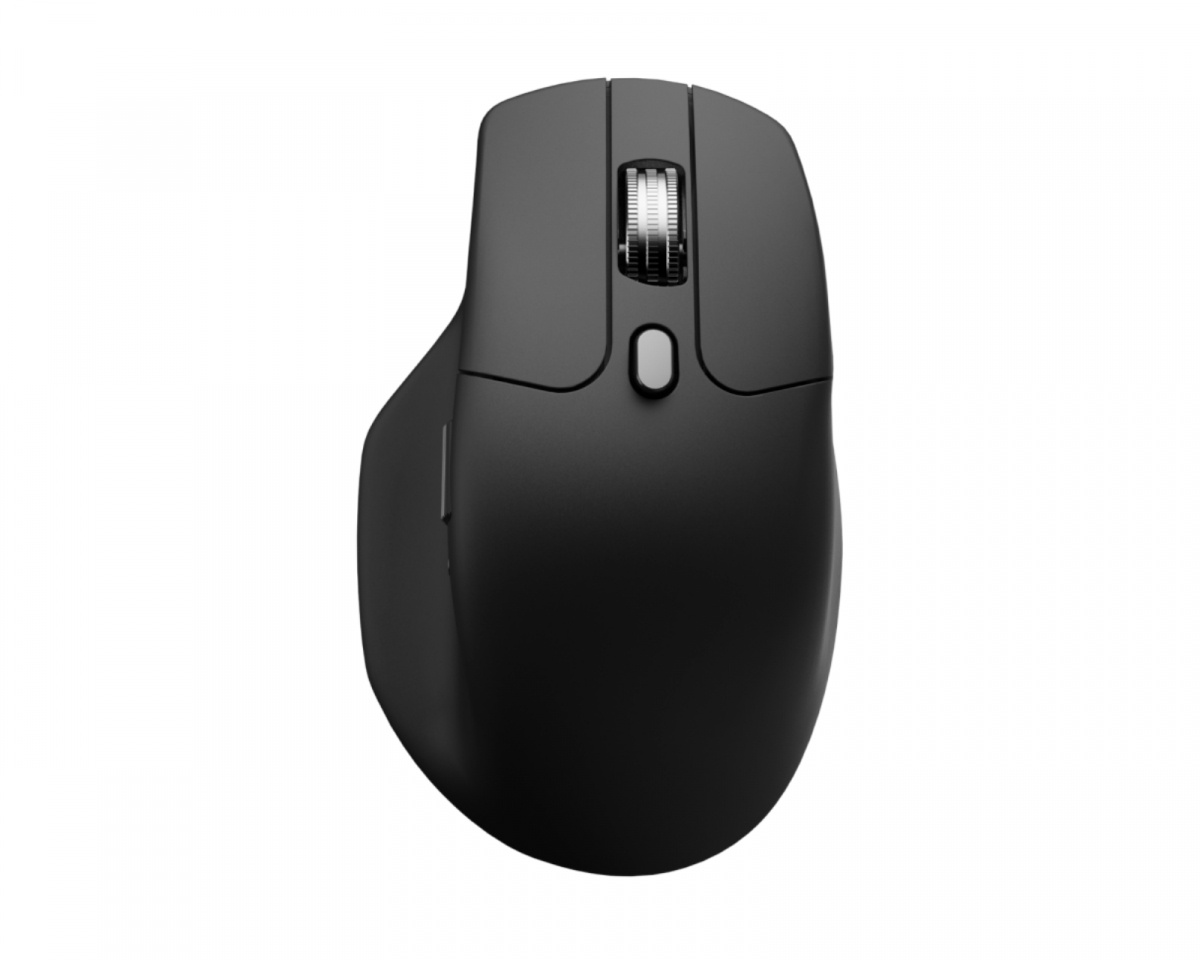 Keychron M6 8K Wireless Mouse - Black - us.MaxGaming.com