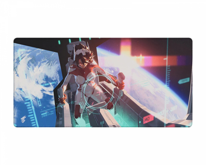 Mecha Gaming Mousepad - XXL