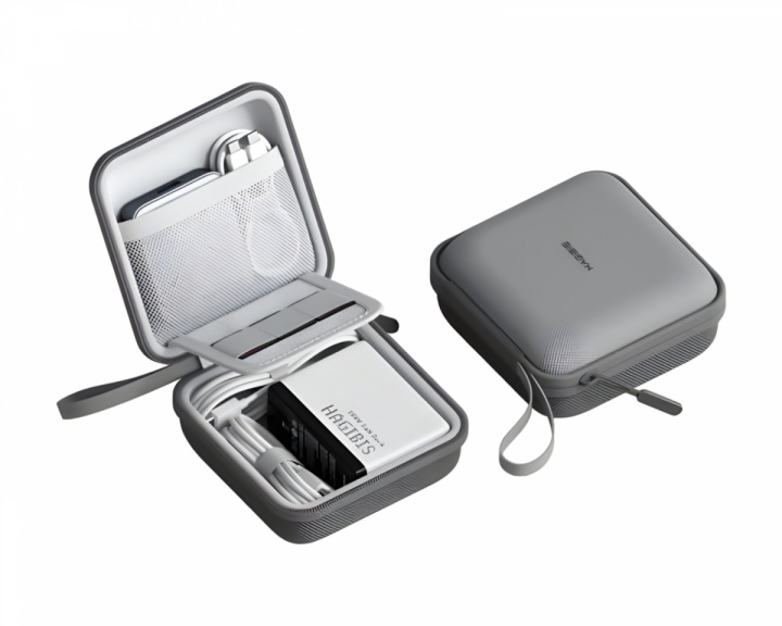  Electronics Organizer Bag - Gray