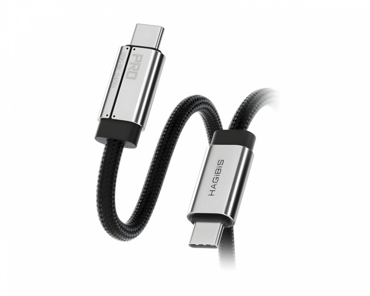 Hagibis USB-C PD 240W 8K Cable - 0.5 m
