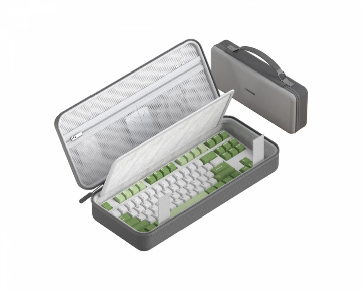  Keyboard Storage Case (87 Keys) – Grey