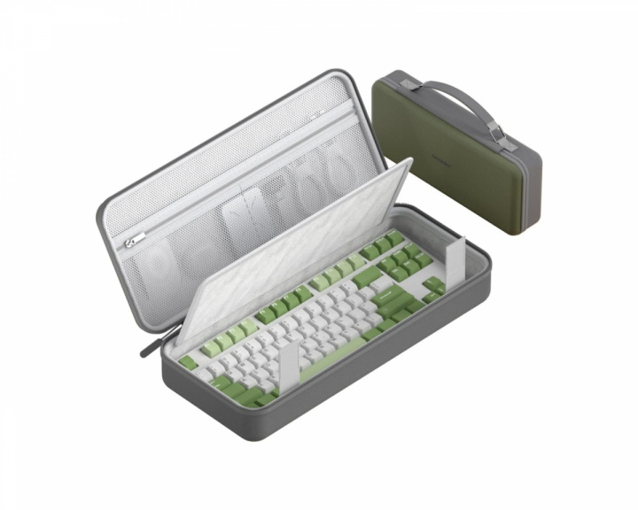  Keyboard Case (87 Keys) - Green
