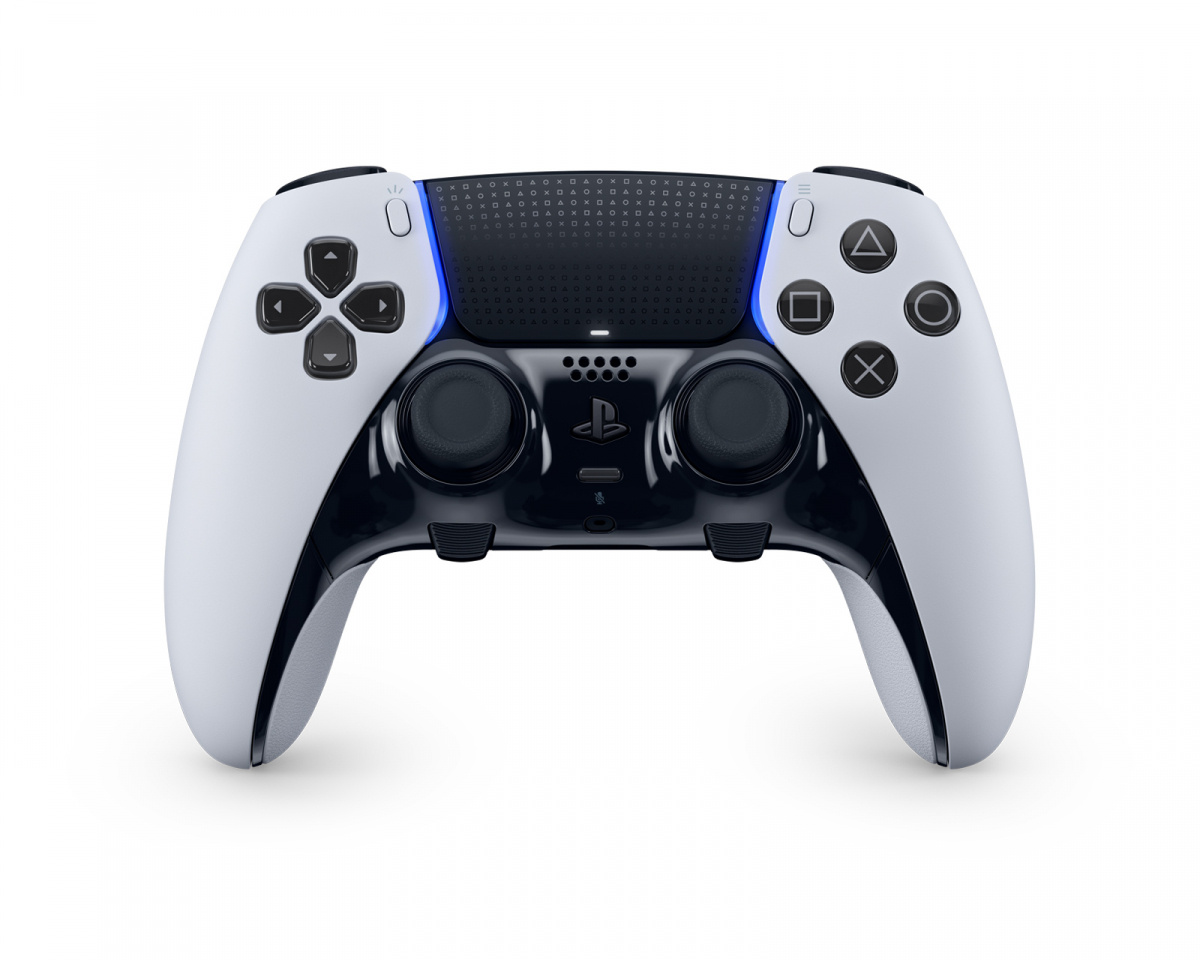 SONY PlayStation5 DualSense CFI-ZCT1J ワイヤレス コントローラー