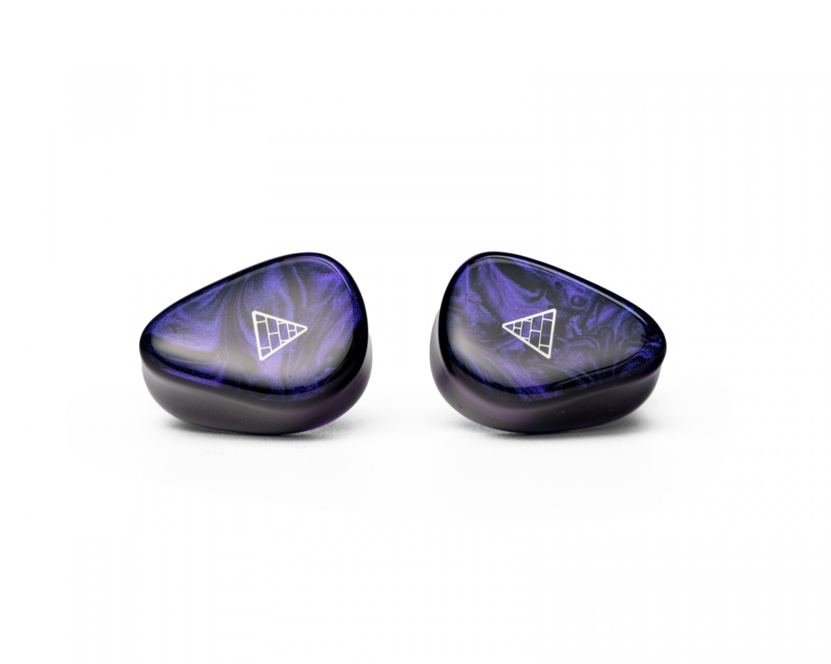Padsmith In Ear Monitors - Purple - us.MaxGaming.com