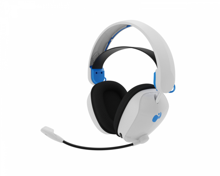  Phantom Air Wireless Gaming Headset - White