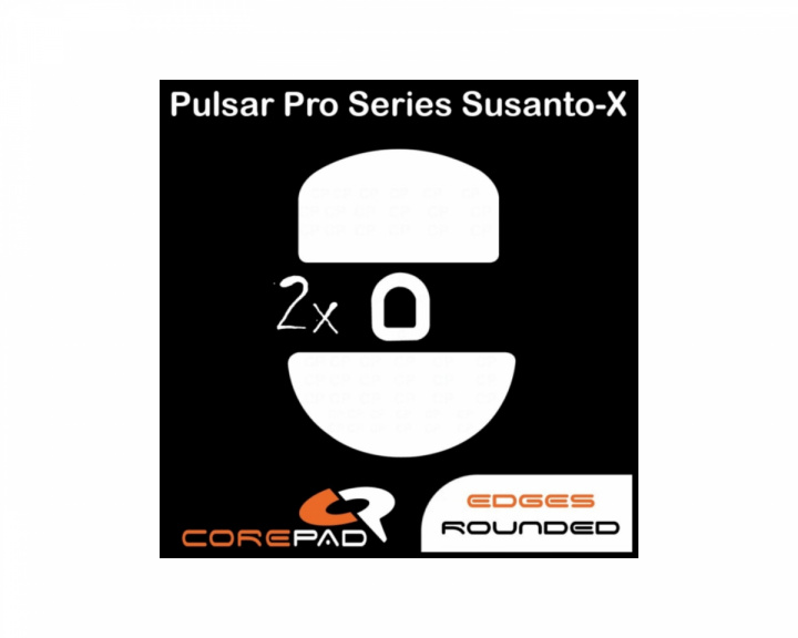  Skatez PRO for Pulsar Pro Series Susanto-X