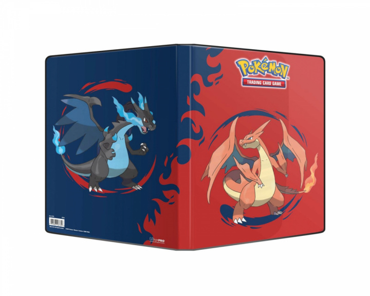  Portfolio 9-P Mega Charizard X/Y