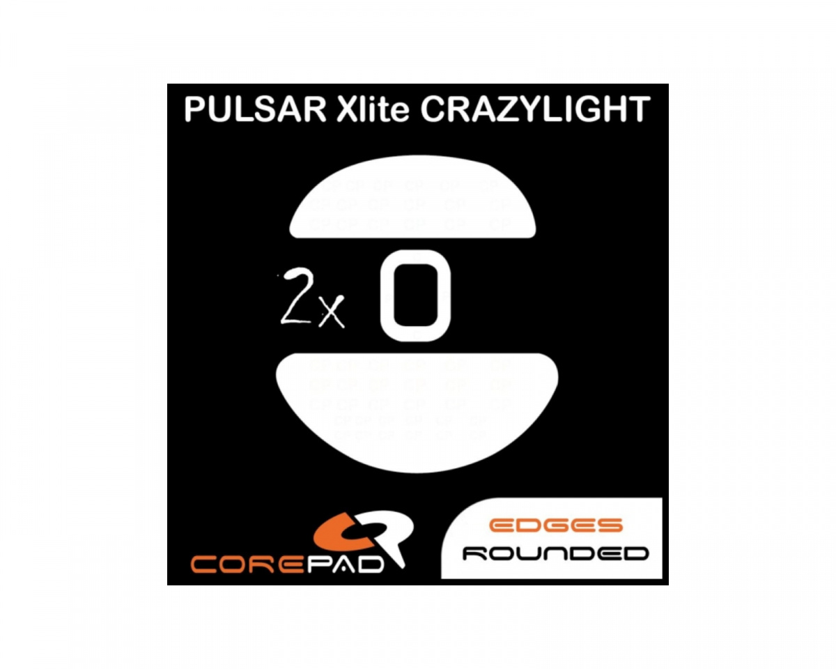 Corepad Skatez PRO for Pulsar Xlite CL CrazyLight Mini - us