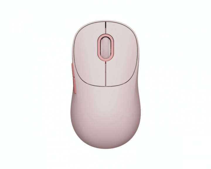  Wireless Mouse 3 - Pink