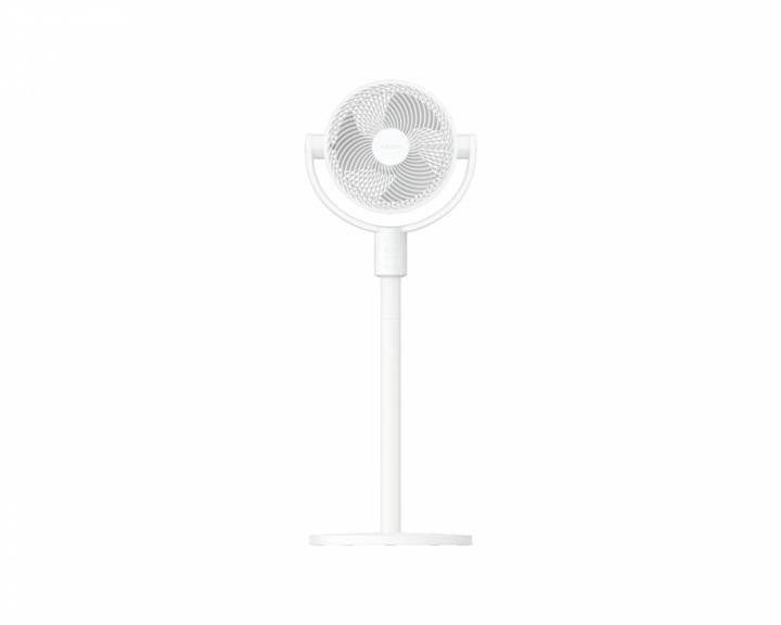  Smart Standing Air Circulation Fan