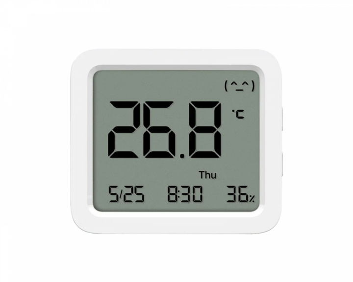  Smart Temperature and Humidity Monitor 3
