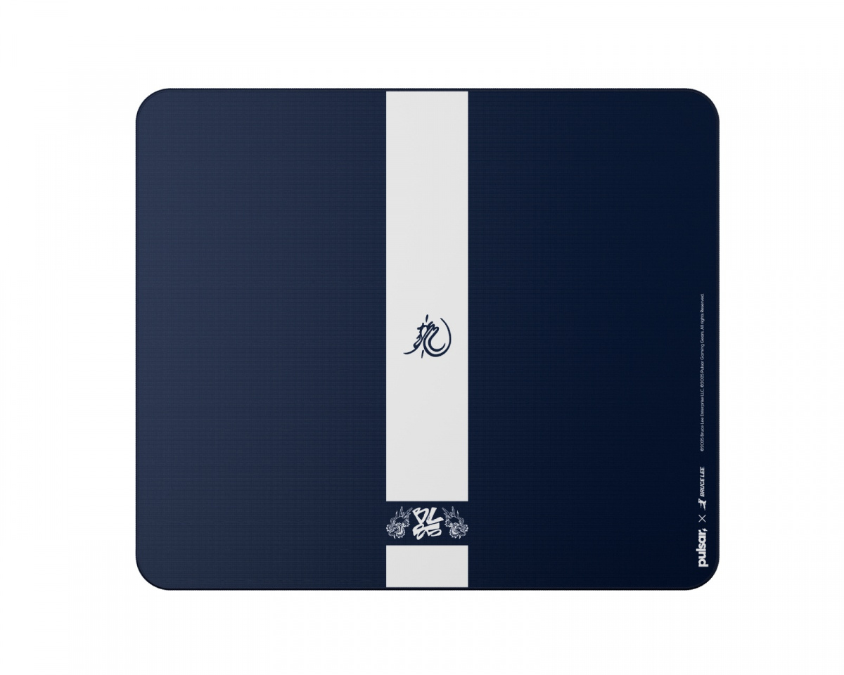 Pulsar Bruce Lee 85th Edition XL Mousepad - us.MaxGaming.com