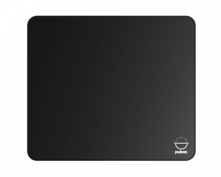  Saturn Pro XL Firm Mousepad - Jet Black