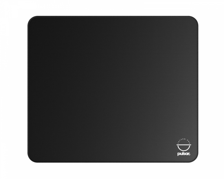  Saturn Pro XL Soft Mousepad - Jet Black