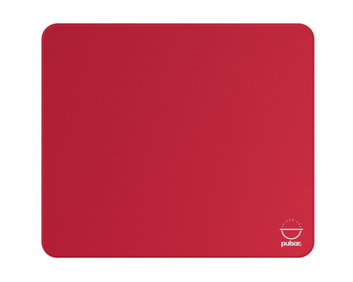  Saturn Pro XL Firm Mousepad - Radiant Ruby
