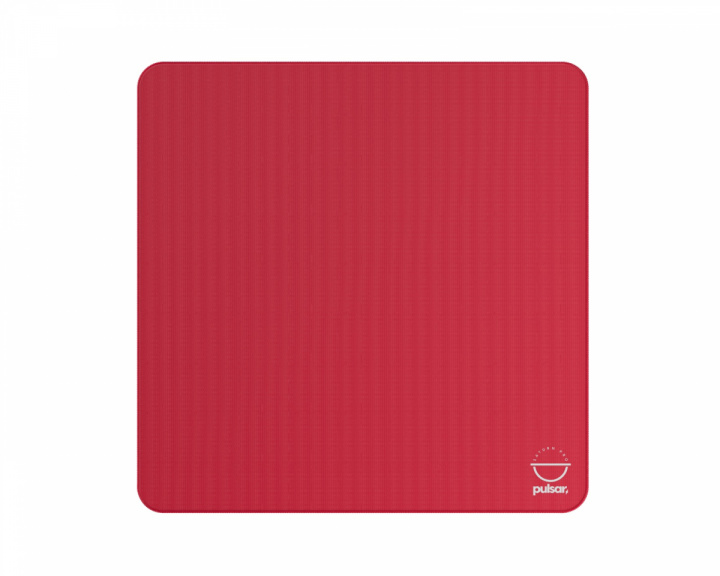  Saturn Pro Mousepad XLSQ - Soft - Radiant Ruby